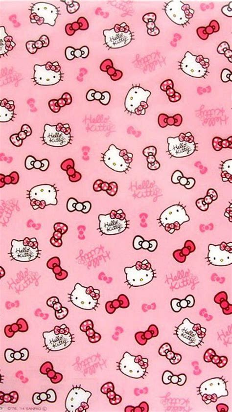 hello kitty aesthetic background.